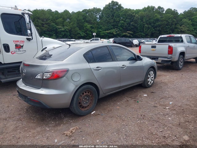 Aukcja sprzedaży 2010 Mazda Mazda3 I Sport, vin: JM1BL1SFXA1232205, numer aukcji: 45216749