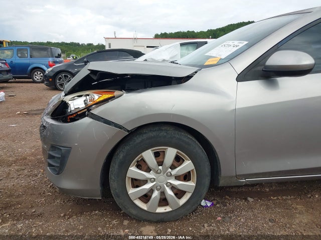 Aukcja sprzedaży 2010 Mazda Mazda3 I Sport, vin: JM1BL1SFXA1232205, numer aukcji: 45216749