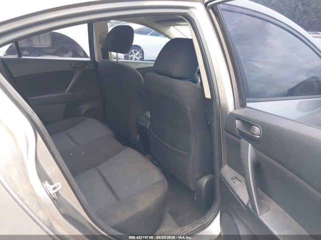Aukcja sprzedaży 2010 Mazda Mazda3 I Sport, vin: JM1BL1SFXA1232205, numer aukcji: 45216749