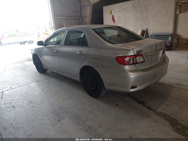 2013 Toyota Corolla L მანქანა იყიდება აუქციონზე, vin: 5YFBU4EE3DP147983, აუქციონის ნომერი: 45216750