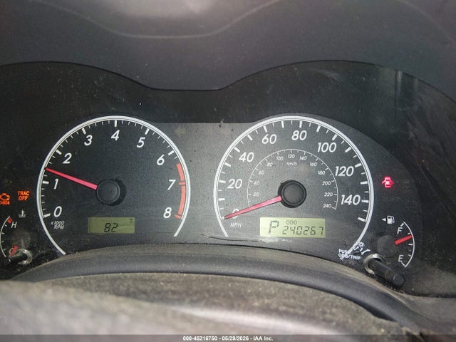 2013 Toyota Corolla L მანქანა იყიდება აუქციონზე, vin: 5YFBU4EE3DP147983, აუქციონის ნომერი: 45216750