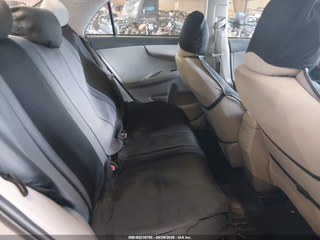 2013 Toyota Corolla L მანქანა იყიდება აუქციონზე, vin: 5YFBU4EE3DP147983, აუქციონის ნომერი: 45216750