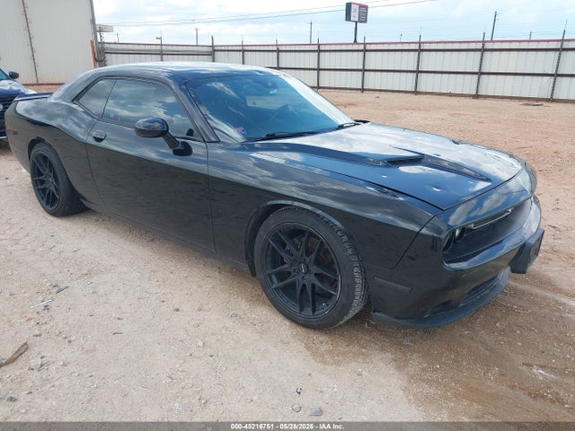 Auction sale of the 2018 Dodge Challenger Sxt, vin: 2C3CDZAGXJH127888, lot number: 45216751