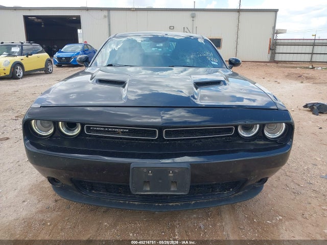 2018 Dodge Challenger Sxt მანქანა იყიდება აუქციონზე, vin: 2C3CDZAGXJH127888, აუქციონის ნომერი: 45216751