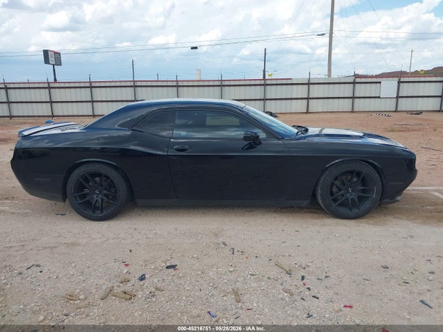 45216751 :رقم المزاد ، 2C3CDZAGXJH127888 vin ، 2018 Dodge Challenger Sxt مزاد بيع
