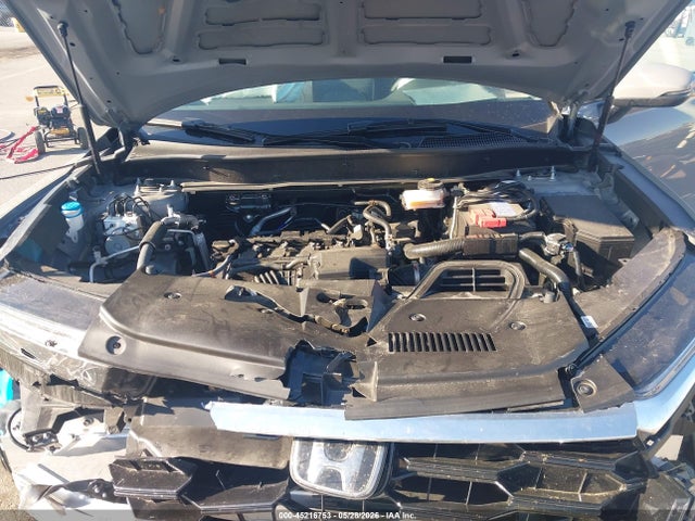 Honda Cr-v Ex Awd 2026 7FARS4H47TE002919 Image 10