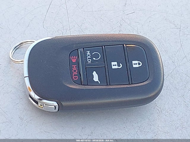 Honda Cr-v Ex Awd 2026 7FARS4H47TE002919 Image 11