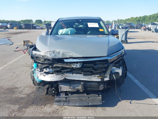 Honda Cr-v Ex Awd 2026 7FARS4H47TE002919 Image 12