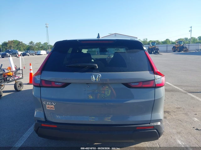 Honda Cr-v Ex Awd 2026 7FARS4H47TE002919 Image 16