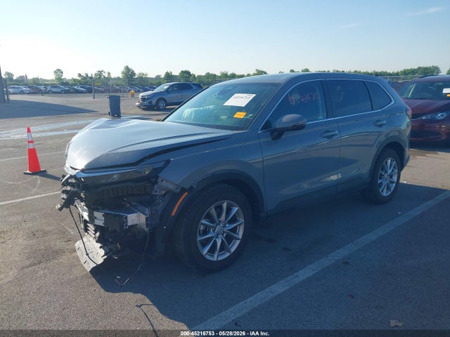 Honda Cr-v Ex Awd 2026 7FARS4H47TE002919 Image 2
