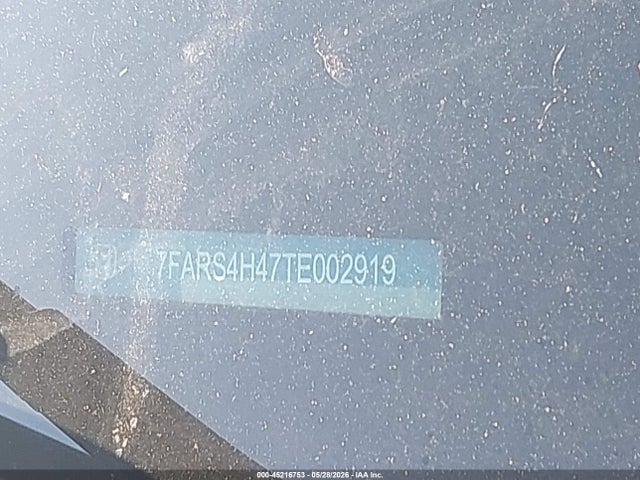 Honda Cr-v Ex Awd 2026 7FARS4H47TE002919 Image 9