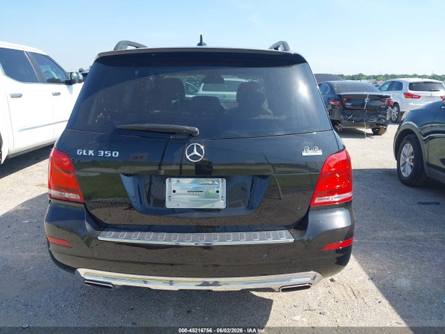 45216756 :رقم المزاد ، WDCGG5HBXFG432263 vin ، 2015 Mercedes-benz Glk 350 مزاد بيع
