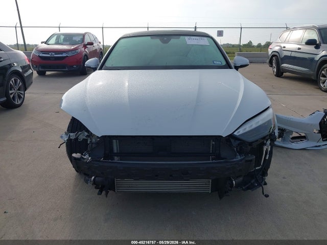 WAUDACF57SA018265 Audi A5 Sportback Premium 45 Tfsi S Line Quattro S Tronic