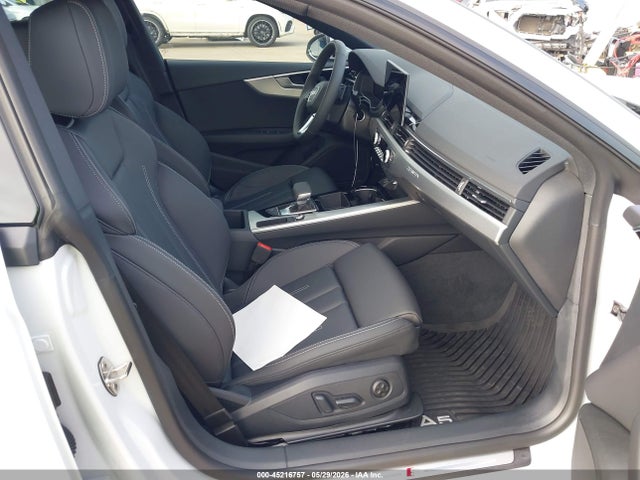 WAUDACF57SA018265 Audi A5 Sportback Premium 45 Tfsi S Line Quattro S Tronic