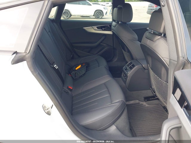 WAUDACF57SA018265 Audi A5 Sportback Premium 45 Tfsi S Line Quattro S Tronic