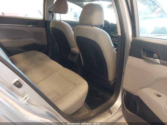 Продажа на аукционе авто 2017 Hyundai Elantra Se, vin: 5NPD74LF0HH195133, номер лота: 45216758