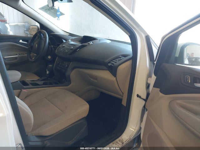 Aukcja sprzedaży 2017 Ford Escape Se, vin: 1FMCU0G97HUA69662, numer aukcji: 45216771