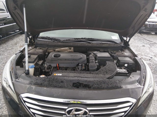 Hyundai SONATA SE 2015 5NPE24AF4FH141403 Image 10