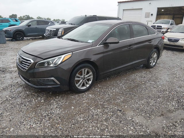 Hyundai SONATA SE 2015 5NPE24AF4FH141403 Image 2