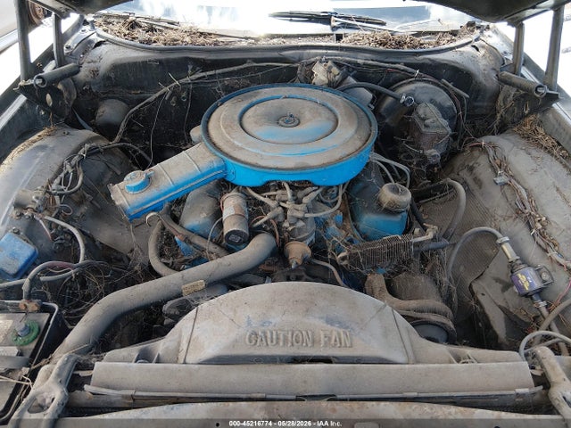 45216774 :رقم المزاد ، 3A48S185688 vin ، 1973 Ford Ranchero مزاد بيع