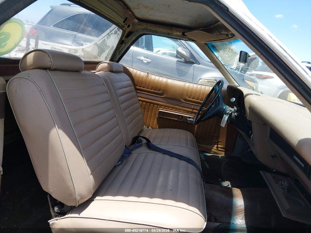 45216774 :رقم المزاد ، 3A48S185688 vin ، 1973 Ford Ranchero مزاد بيع