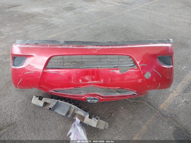 45216775 :رقم المزاد ، JTDBT903691342672 vin ، 2009 Toyota Yaris مزاد بيع