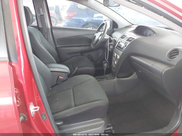45216775 :رقم المزاد ، JTDBT903691342672 vin ، 2009 Toyota Yaris مزاد بيع