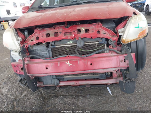 45216775 :رقم المزاد ، JTDBT903691342672 vin ، 2009 Toyota Yaris مزاد بيع