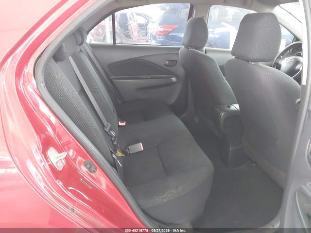 45216775 :رقم المزاد ، JTDBT903691342672 vin ، 2009 Toyota Yaris مزاد بيع