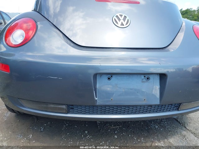 Продаж на аукціоні авто 2006 Volkswagen New Beetle 2.5, vin: 3VWSF31Y46M300785, номер лоту: 45216776