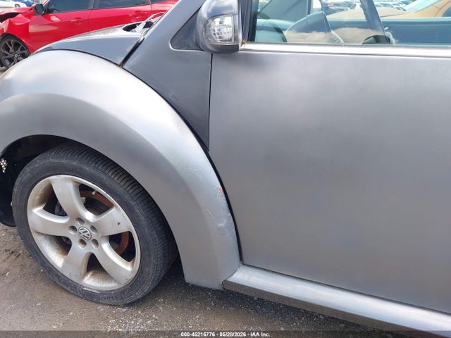 Продаж на аукціоні авто 2006 Volkswagen New Beetle 2.5, vin: 3VWSF31Y46M300785, номер лоту: 45216776