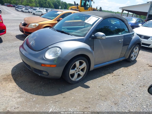 Продаж на аукціоні авто 2006 Volkswagen New Beetle 2.5, vin: 3VWSF31Y46M300785, номер лоту: 45216776