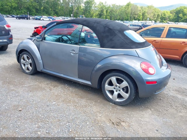 Продаж на аукціоні авто 2006 Volkswagen New Beetle 2.5, vin: 3VWSF31Y46M300785, номер лоту: 45216776