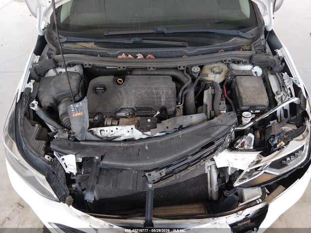 3G1BE6SM7HS602825 Chevrolet Cruze Lt Auto