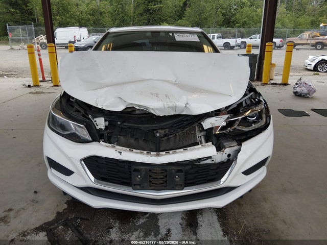 3G1BE6SM7HS602825 Chevrolet Cruze Lt Auto