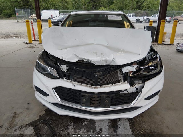 3G1BE6SM7HS602825 Chevrolet Cruze Lt Auto