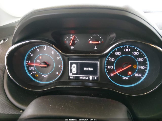 3G1BE6SM7HS602825 Chevrolet Cruze Lt Auto