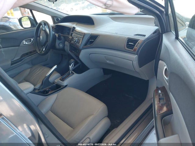 Aukcja sprzedaży 2012 Honda Civic Hybrid, vin: JHMFB4F39CS003306, numer aukcji: 45216778