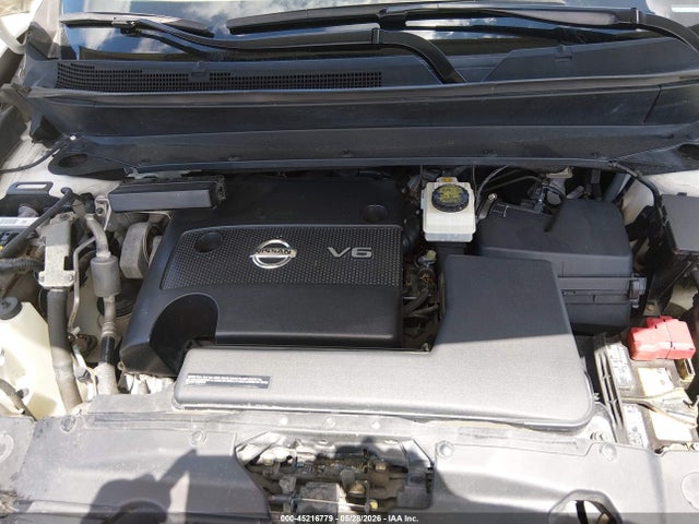 Nissan Pathfinder Sl 2015 5N1AR2MN4FC718956 Image 10