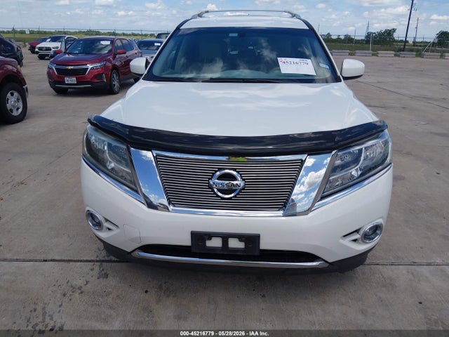 Nissan Pathfinder Sl 2015 5N1AR2MN4FC718956 Image 12