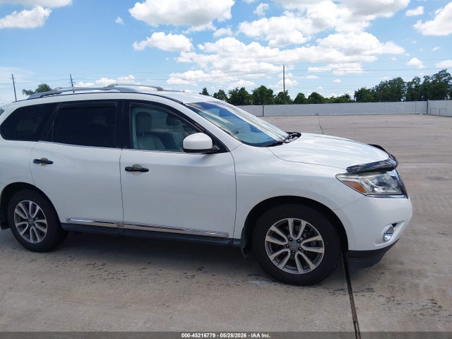 Nissan Pathfinder Sl 2015 5N1AR2MN4FC718956 Image 13