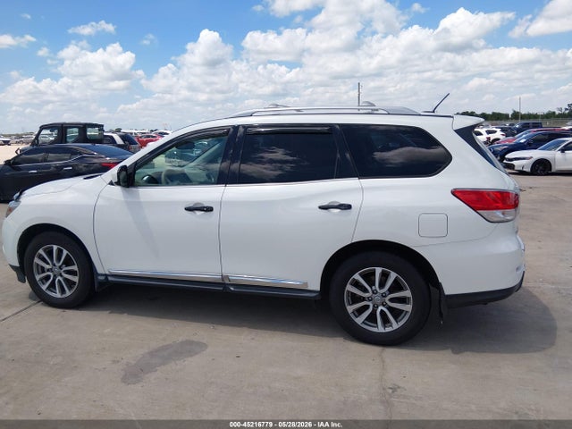 Nissan Pathfinder Sl 2015 5N1AR2MN4FC718956 Image 14