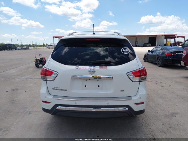 Nissan Pathfinder Sl 2015 5N1AR2MN4FC718956 Image 16