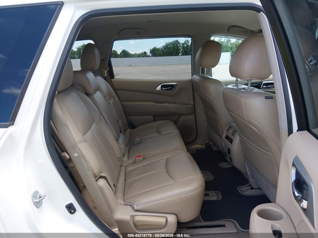 Nissan Pathfinder Sl 2015 5N1AR2MN4FC718956 Image 8