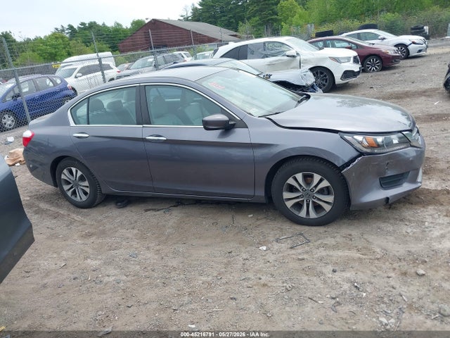 Honda ACCORD LX 2015 1HGCR2F33FA205333 Image 13
