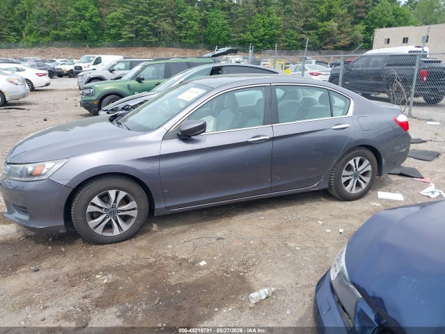 Honda ACCORD LX 2015 1HGCR2F33FA205333 Image 14