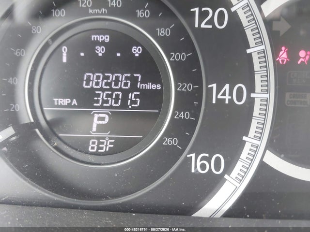 Honda ACCORD LX 2015 1HGCR2F33FA205333 Image 15