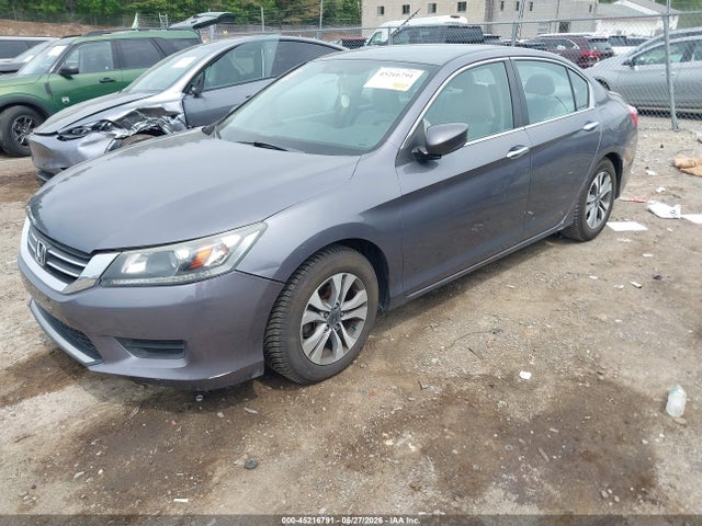 Honda ACCORD LX 2015 1HGCR2F33FA205333 Image 2