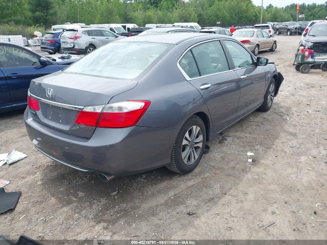 Honda ACCORD LX 2015 1HGCR2F33FA205333 Image 4