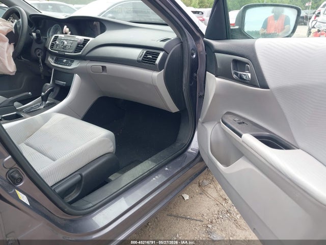 Honda ACCORD LX 2015 1HGCR2F33FA205333 Image 5
